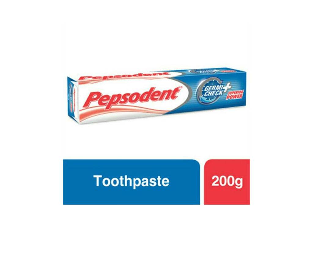 Pepsodent Toothpaste Germi Check Plus 200gm বাংলাদেশ - 608820
