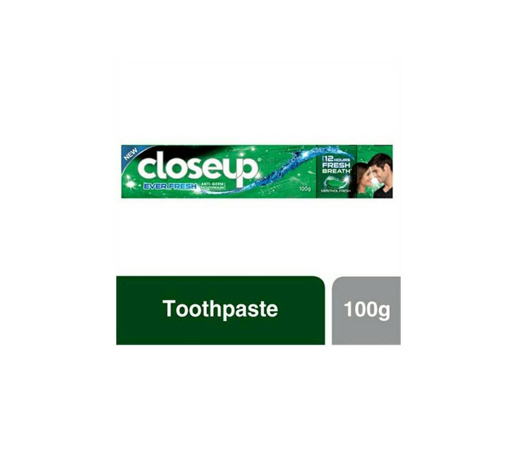 Closeup Menthol Fresh Toothpaste 100g বাংলাদেশ - 609040