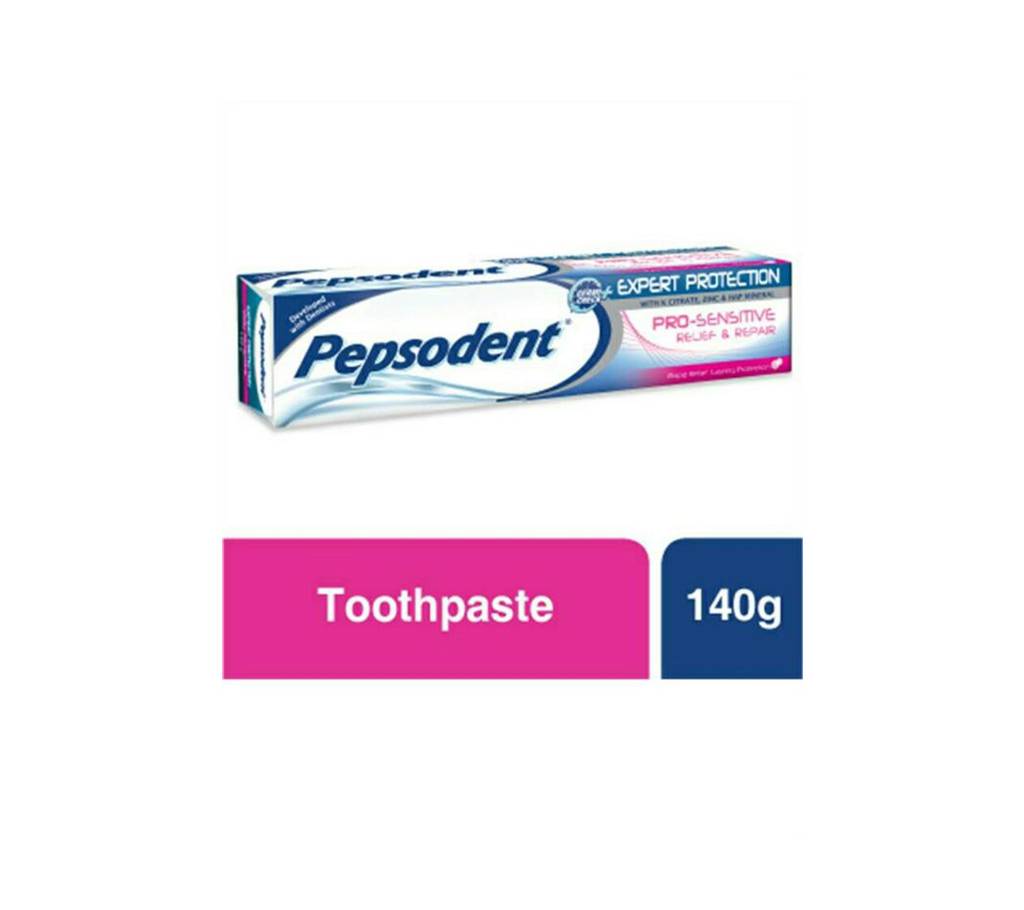 Pepsodent Toothpaste Expect Protection 140g বাংলাদেশ - 609094