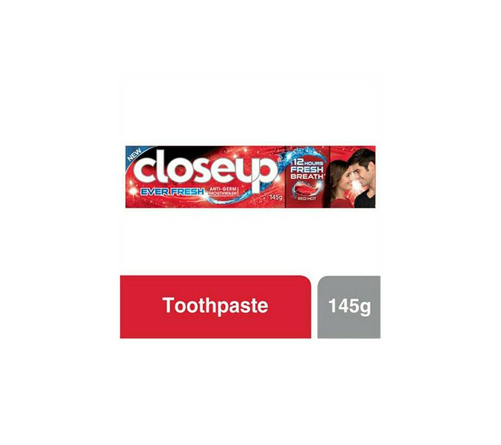 Closeup Red Menthol Fresh Toothpaste 145g বাংলাদেশ - 609097