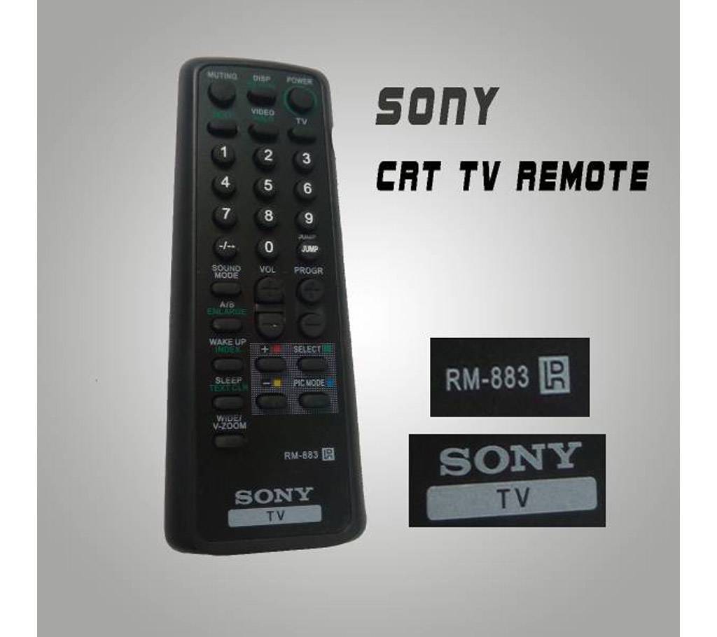 SONY CRT TV মাস্টার রিমোট RM-883 বাংলাদেশ - 590329