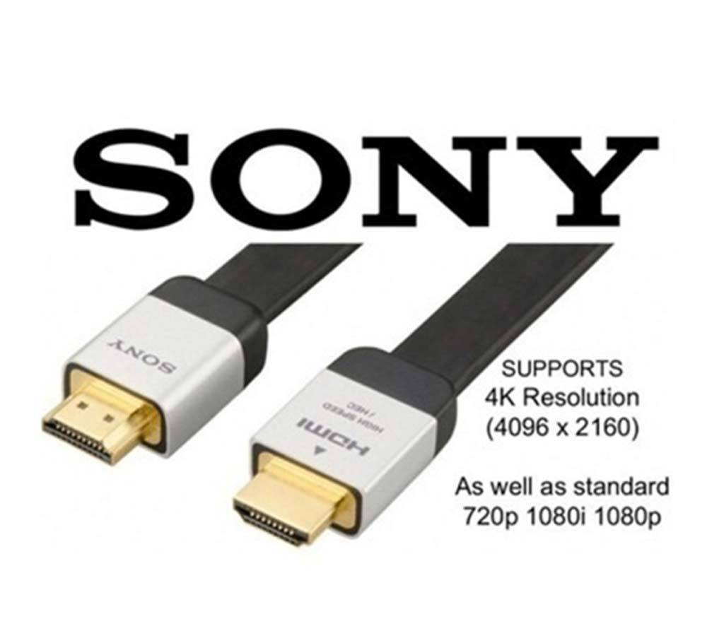 HDMI To HDMI ক্যাবল SONY বাংলাদেশ - 650061