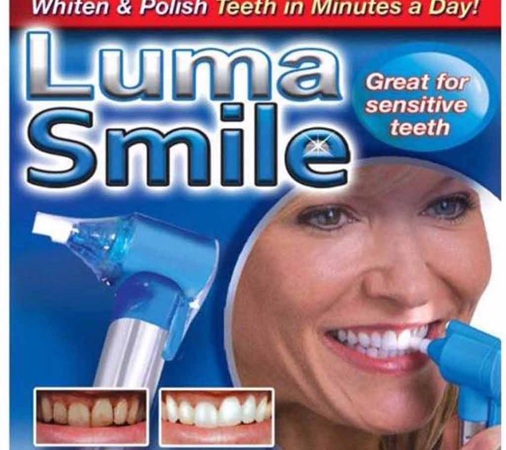 Luma Smile টিথ হোয়াইটেনিং কিট বাংলাদেশ - 586611