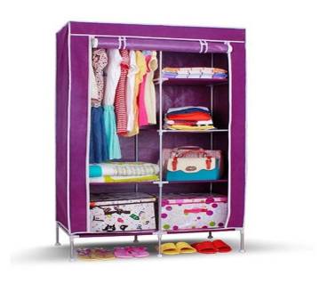 Cloth and Storage Wardrobe - Multi Color