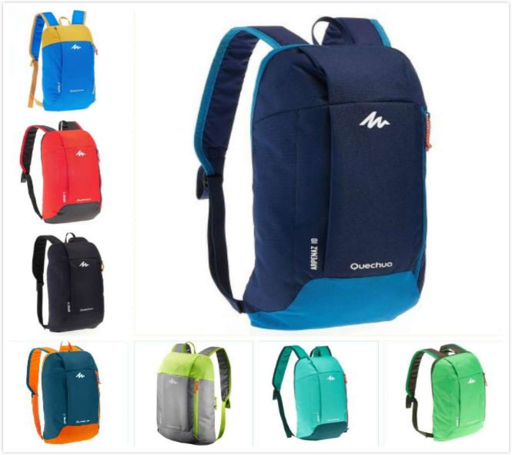 Quechua Multi Design small Backpack - 15 inch বাংলাদেশ - 999757
