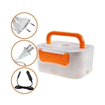 Electric Lunch Box - White