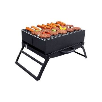 Portable Barbecue Grill Camping- Black