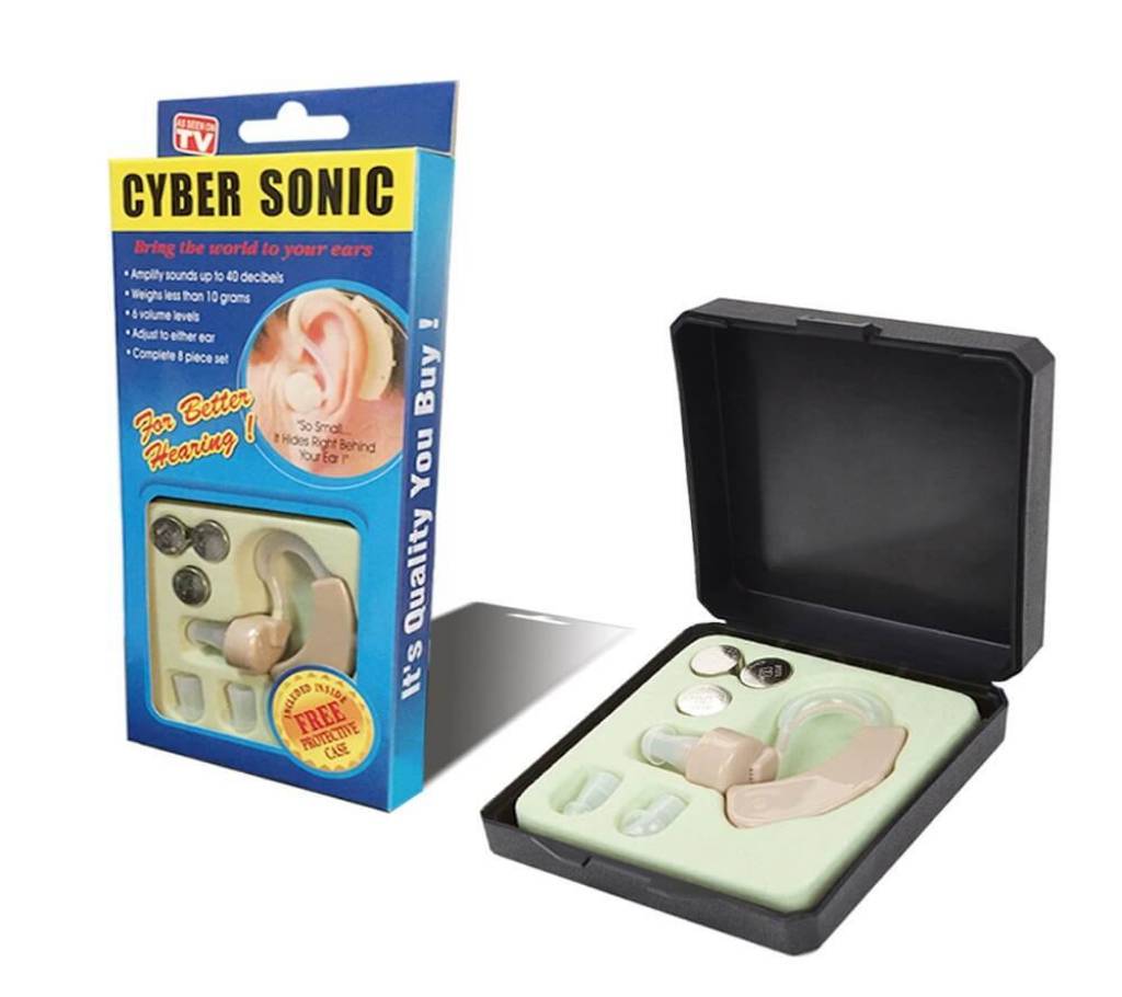 Cyber Sonic হেয়ারিং এইড বাংলাদেশ - 687783