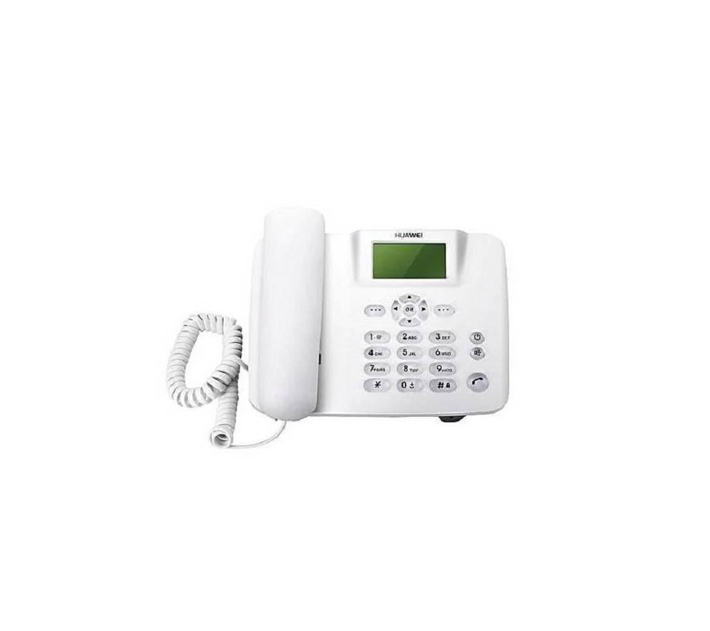GSM টেলিফোন সেট - White বাংলাদেশ - 787572