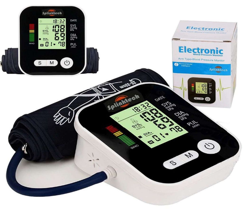 Digital Blood Pressure Machine বাংলাদেশ - 1025325