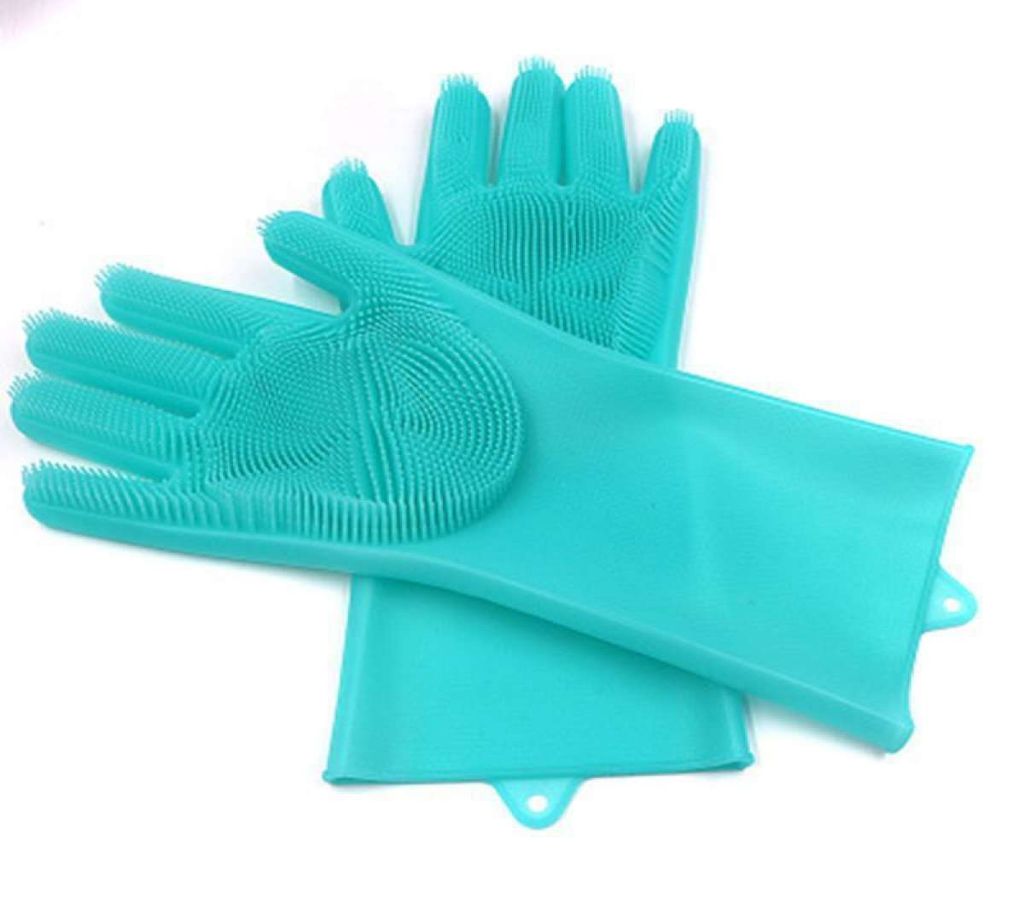 Silicon Kitchen Gloves বাংলাদেশ - 1039563