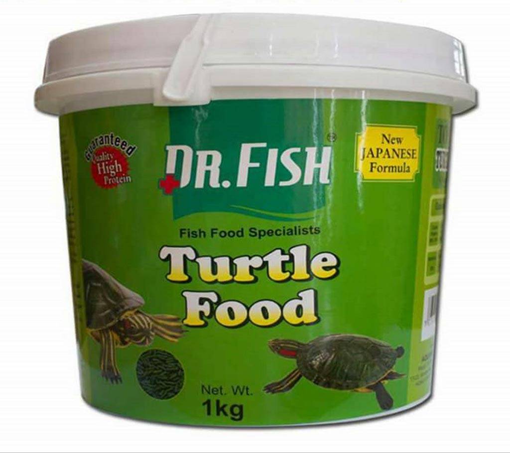 Dr. Fish Turtle Food 1 kg বাংলাদেশ - 630976