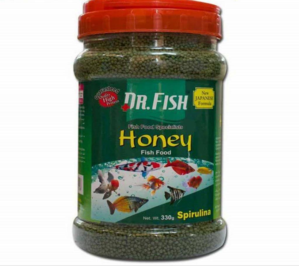 Dr. Fish Honey Spirulina 330 grams বাংলাদেশ - 631928