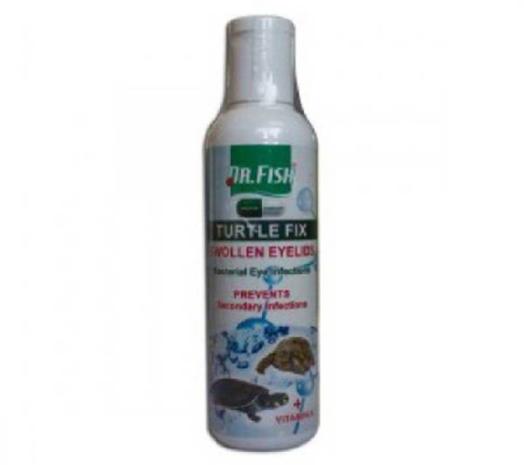 Dr. Fish Turtle Fix - 100ml বাংলাদেশ - 573840