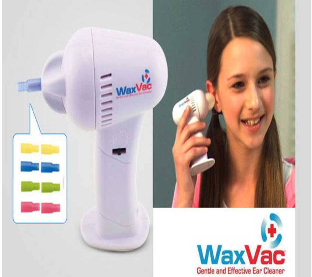 Wax Vac ইয়ার ক্লিনার বাংলাদেশ - 572836