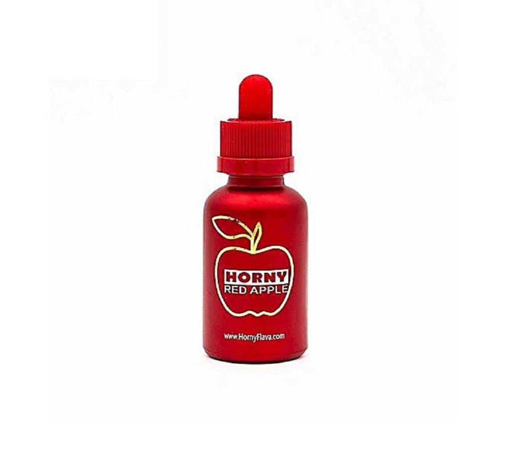 Horny Red Apple - ই লিকুইড Vape - 30ml বাংলাদেশ - 689226