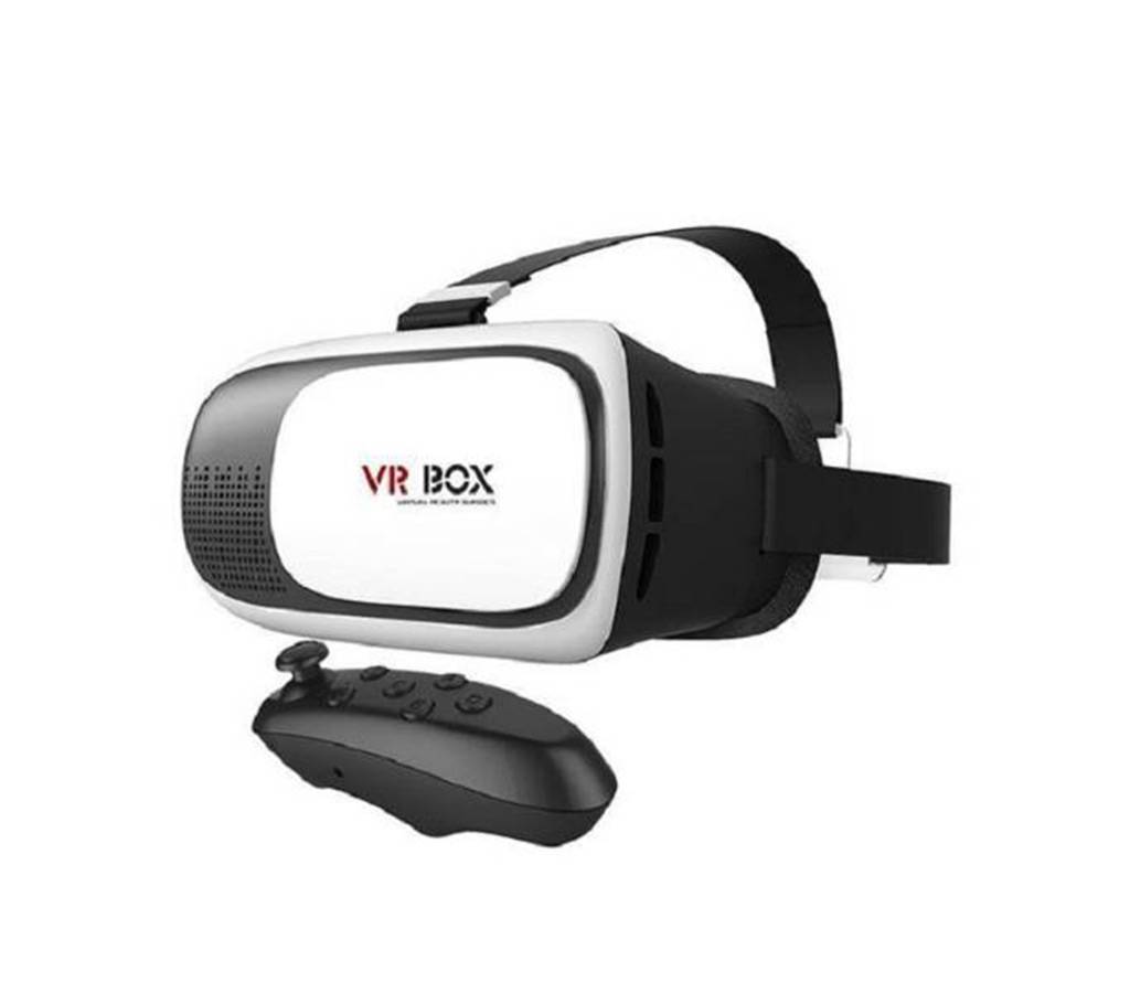 VR Box 2.0 3D গ্লাস বাংলাদেশ - 573350