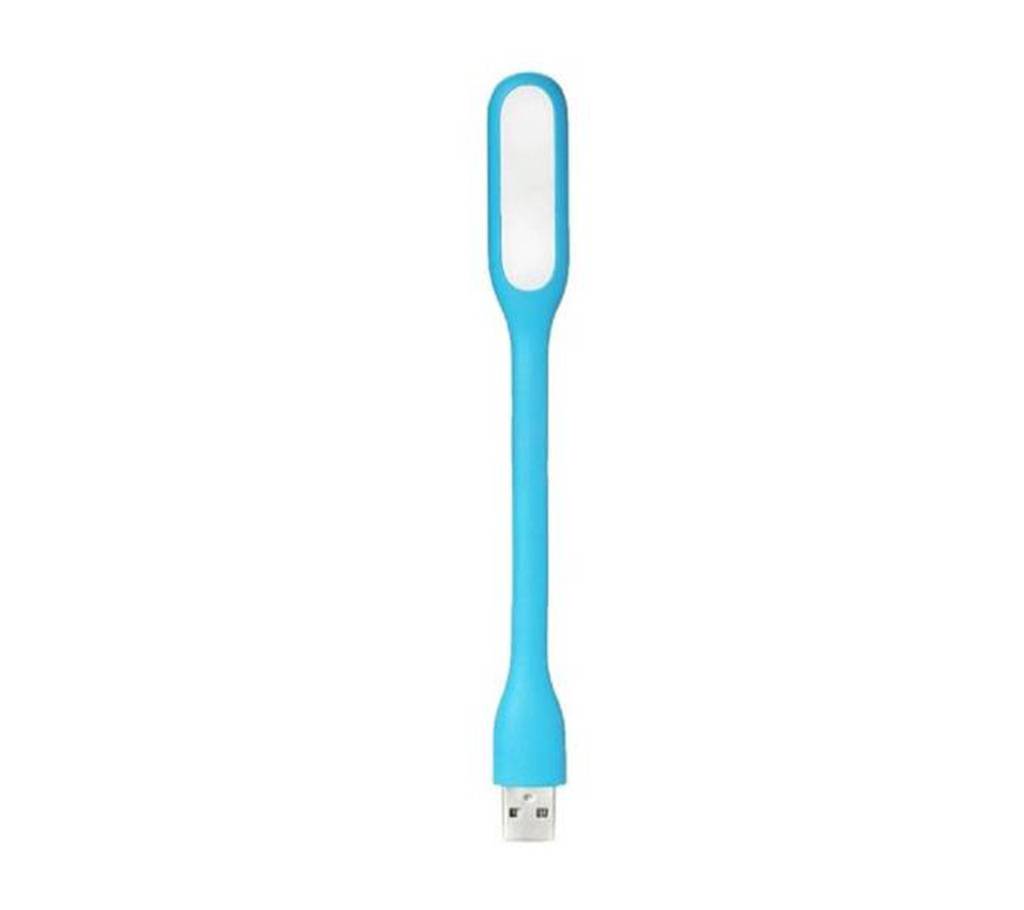 USB পোর্টেবল LED ল্যাম্প ফর ল্যাপটপ- ব্লু বাংলাদেশ - 573355