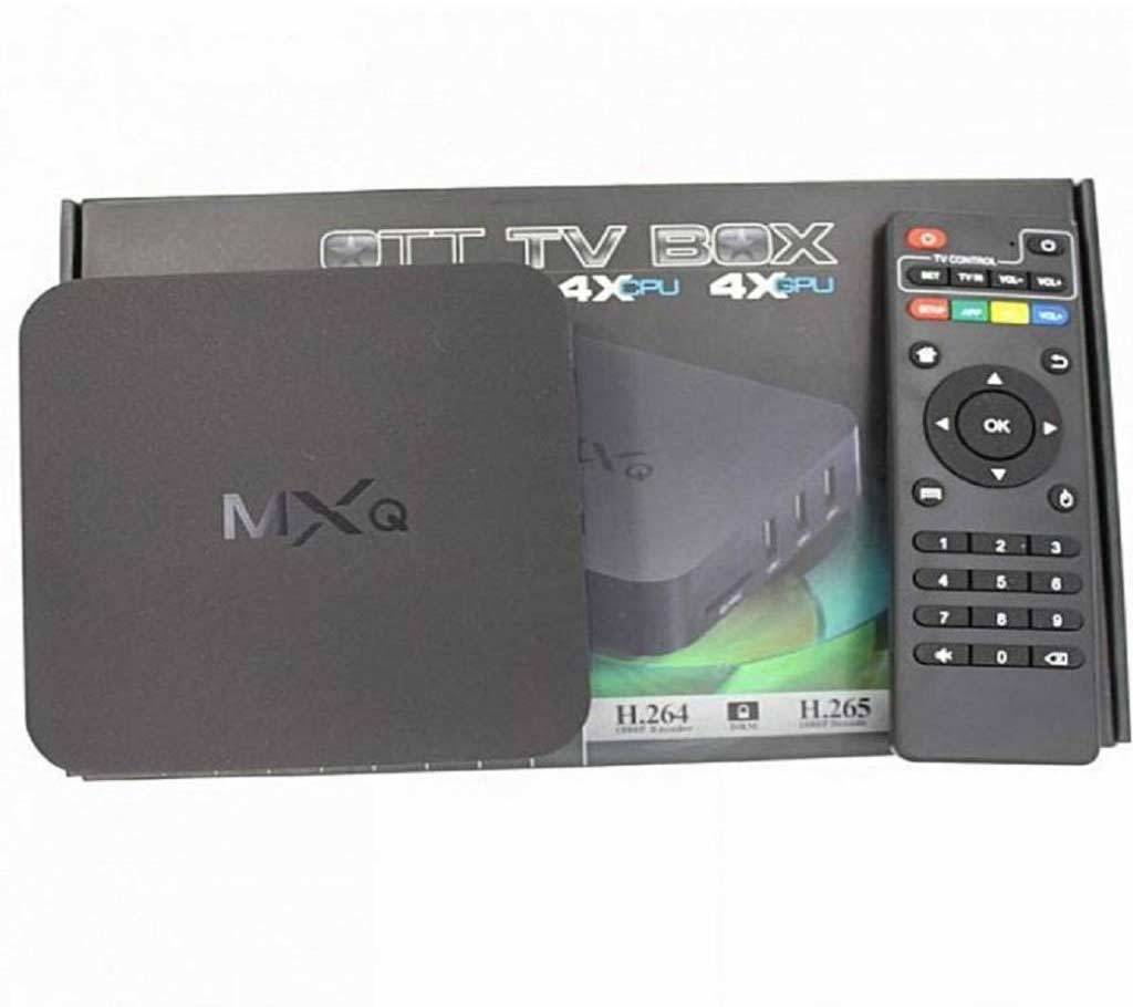 MXQ Android স্মার্ট TV বক্স বাংলাদেশ - 699911
