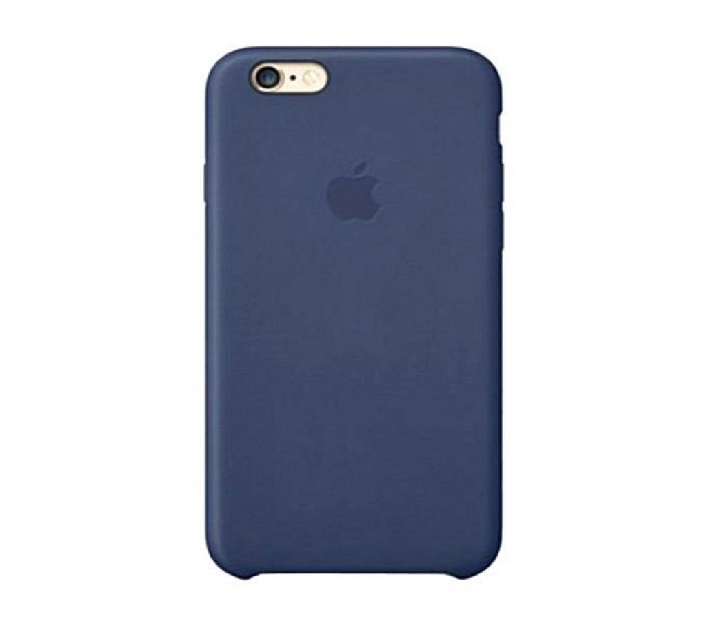 সিলিকন কেস ফর iPhone 6/6s - Blue বাংলাদেশ - 725327