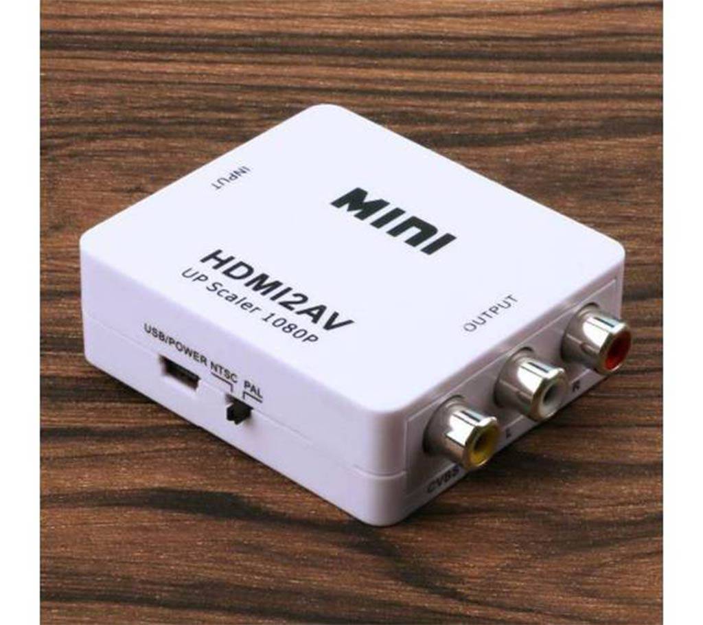 HDMI টু AV কনভার্টার বাংলাদেশ - 601429