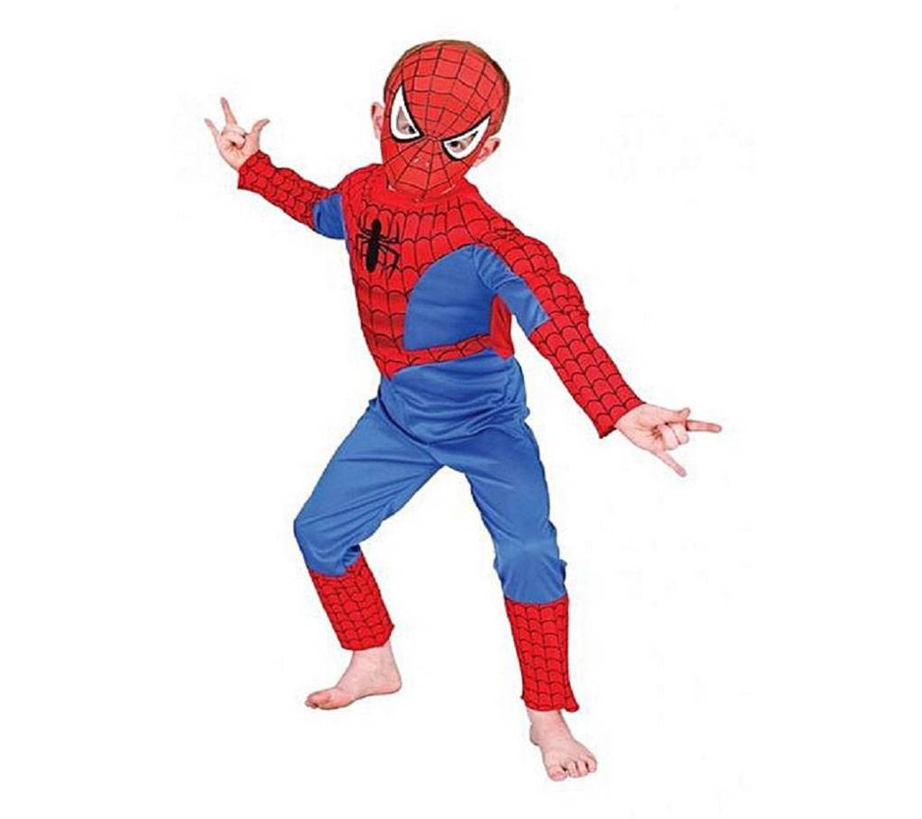 Spider-Man কস্টিউম ফর কিডস বাংলাদেশ - 655526