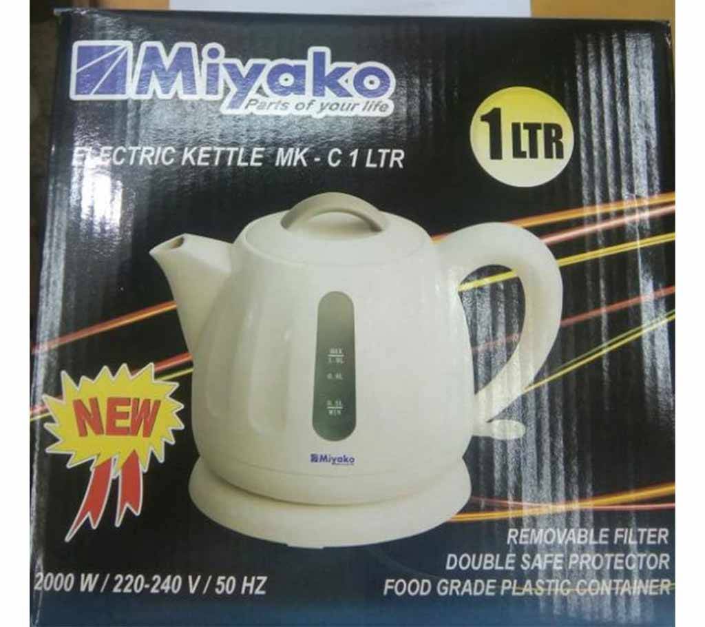 Miyako MK C1 ইলেকট্রিক কেটল বাংলাদেশ - 574022