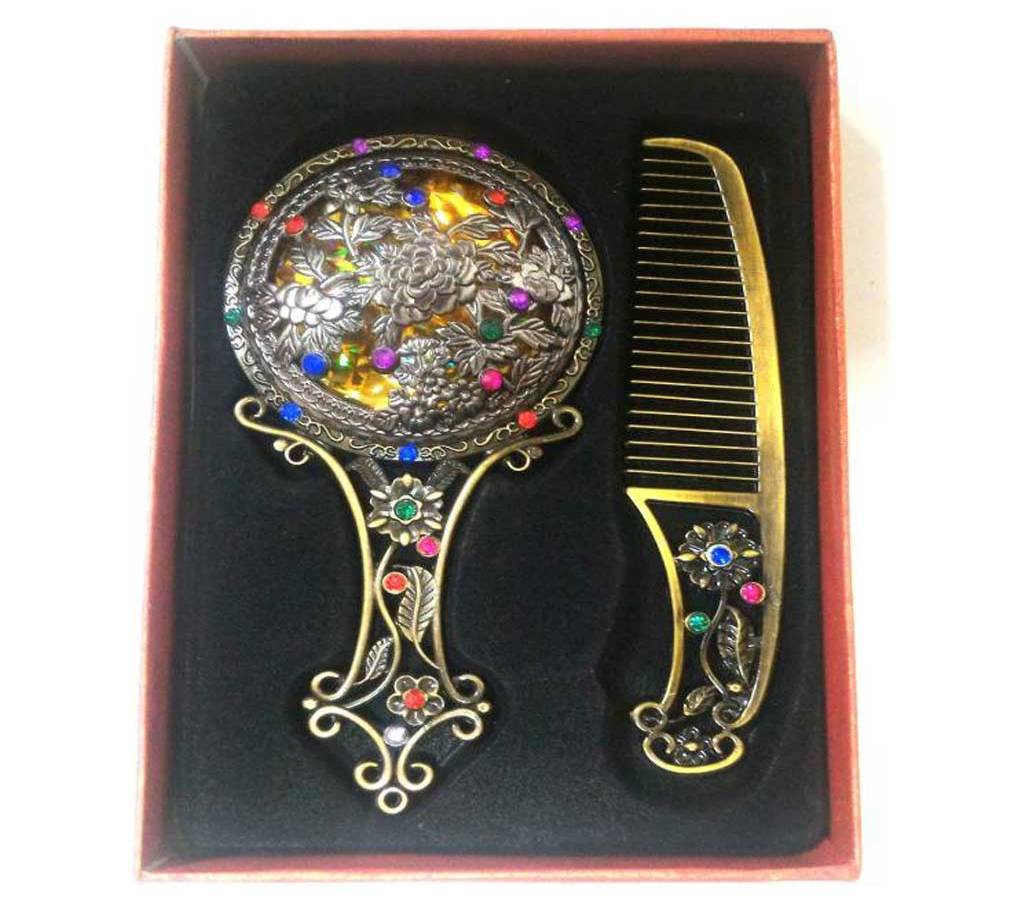 Mirror & Comb Box বাংলাদেশ - 759776