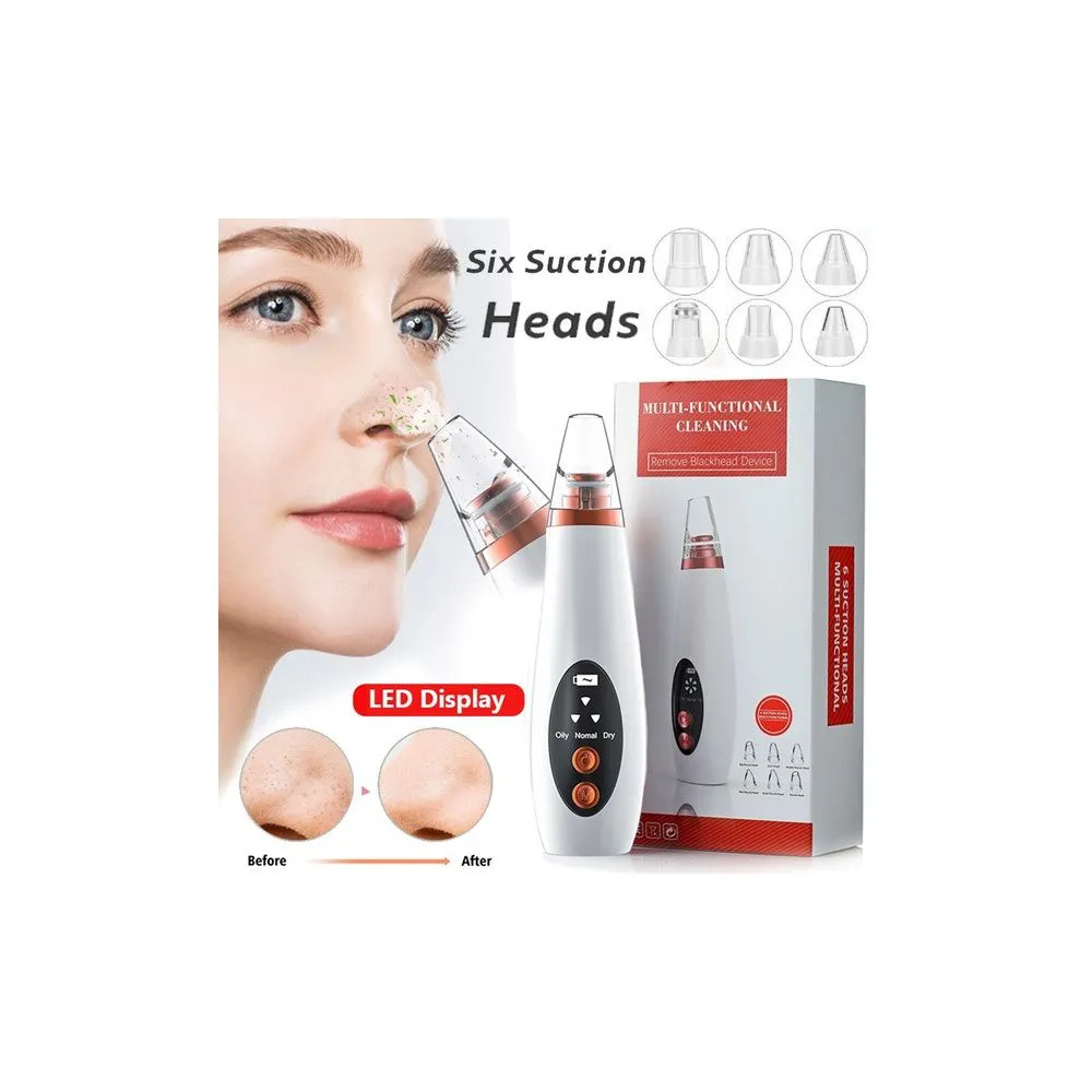 multi functional cleaning remove blackhead device