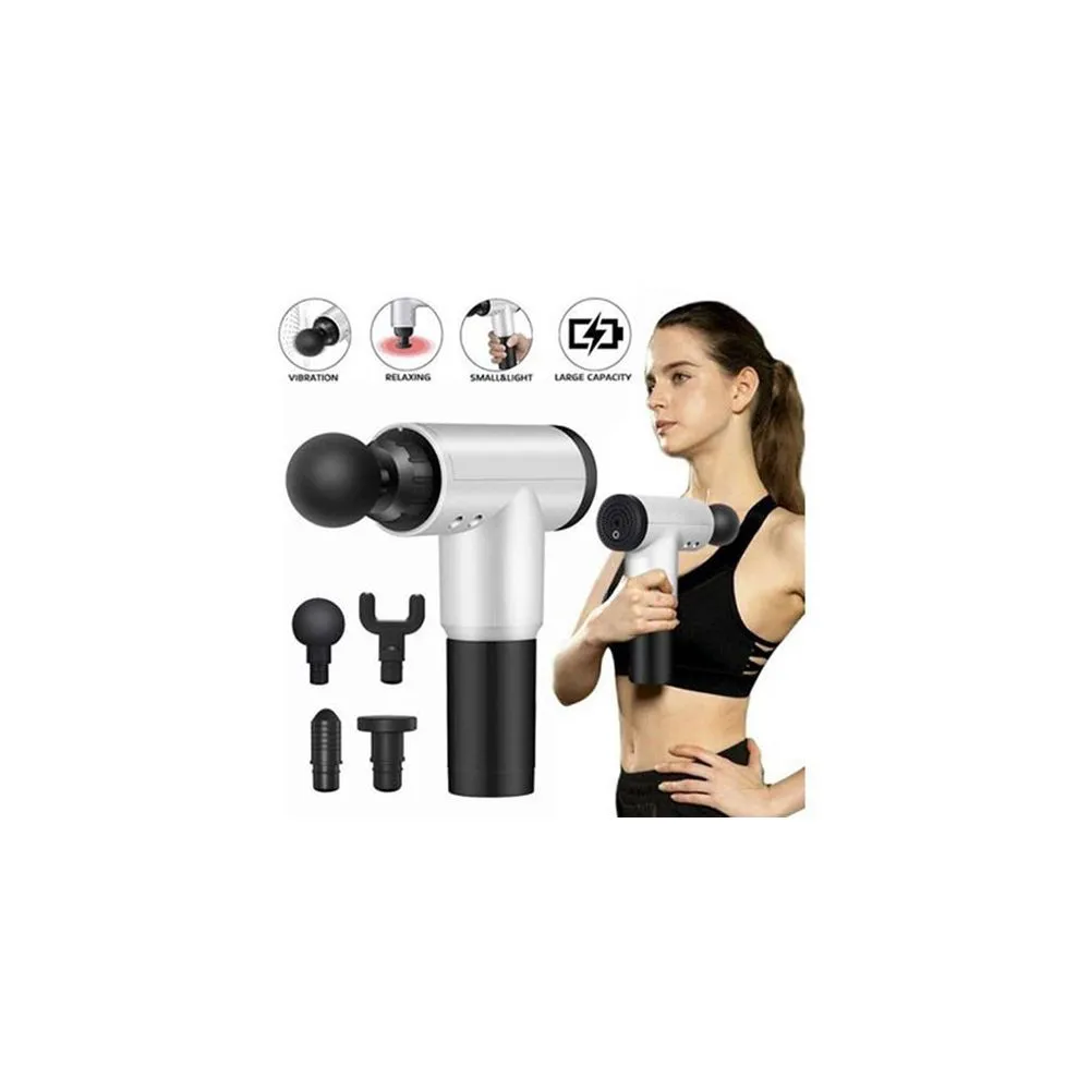 Fascial Gunn Massage HG-320 Muscle massager after exercise, For Body Relaxation