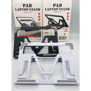 PAD LAPTOP STAND - ZM020 Stable Base Folding Desktop Stand