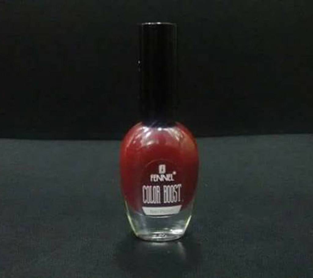 Fennel Color Boost নেইল পলিশ-Red বাংলাদেশ - 581529