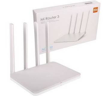MI WiFi Router 3