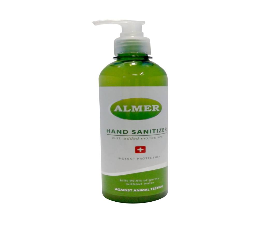 Almer হ্যান্ড স্যানিটাইজার Green 450 ml বাংলাদেশ - 812441