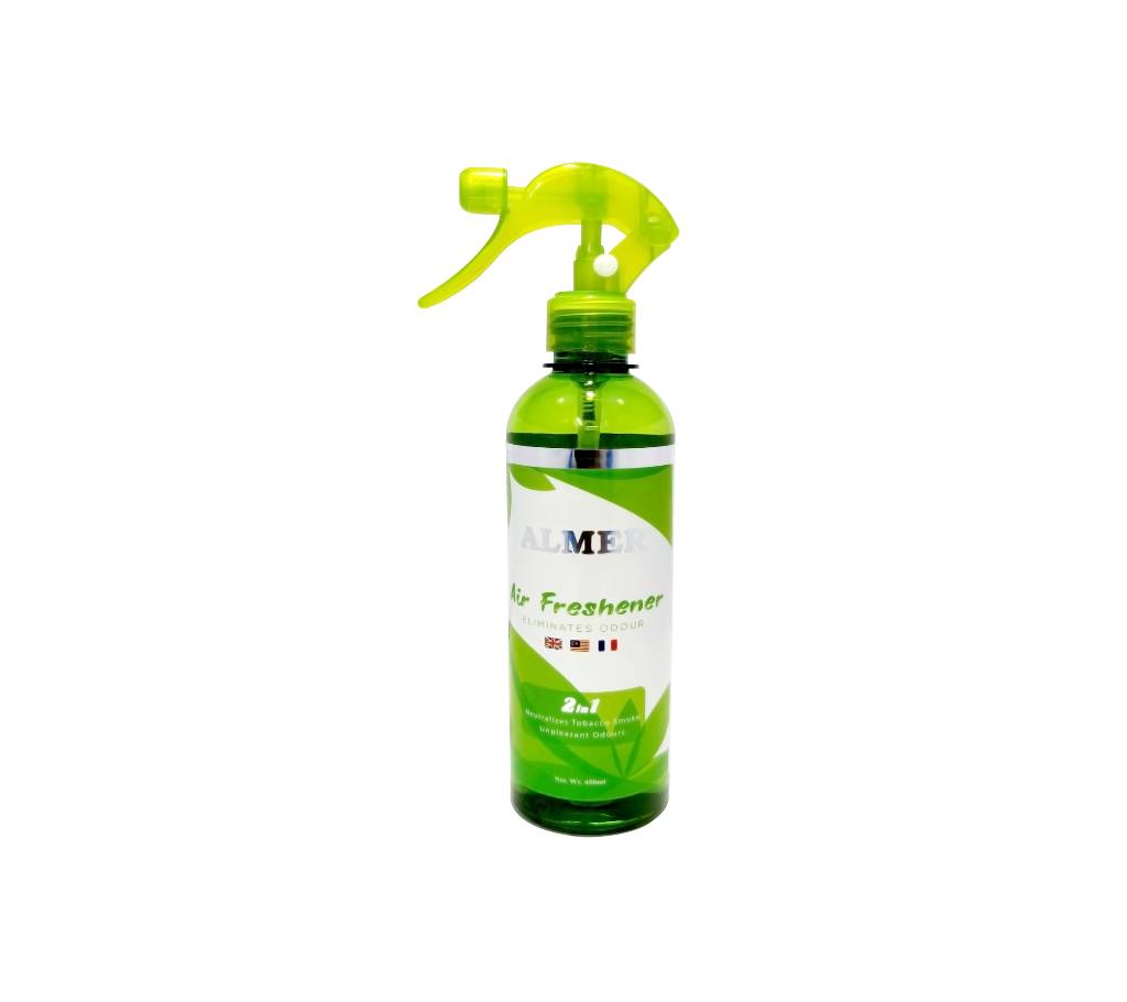 Almer এয়ার ফ্রেশনার Green 450 ml বাংলাদেশ - 920920
