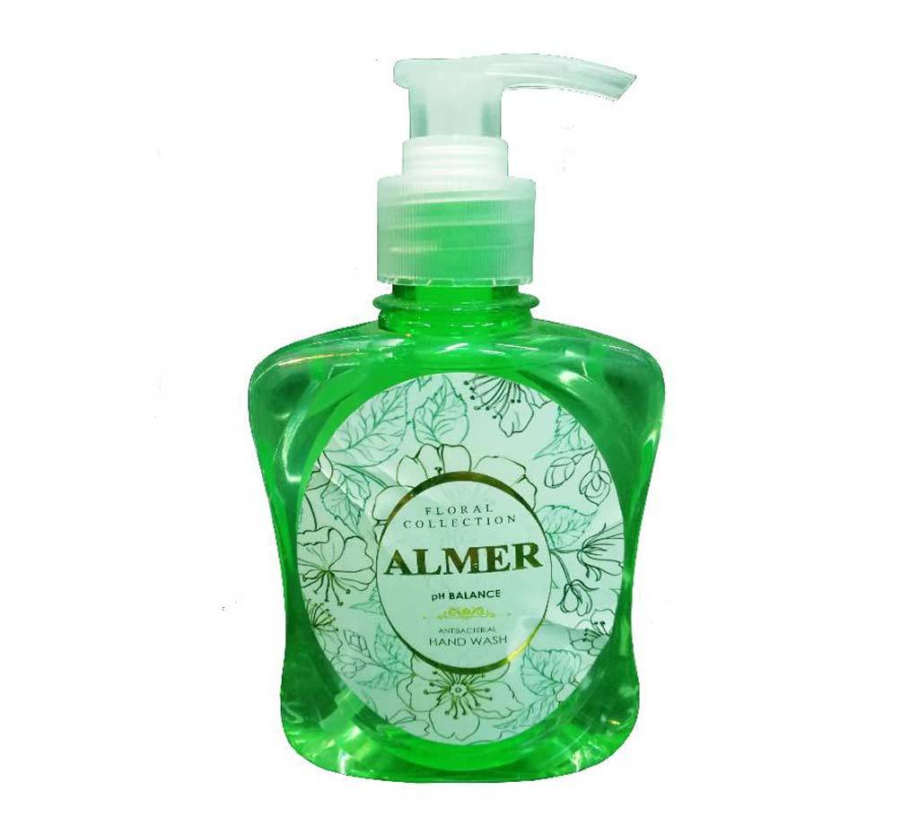 Almer অ্যান্টিব্যাকটেরিয়াল হ্যান্ড ওয়াশ Green 250 ml বাংলাদেশ - 594755