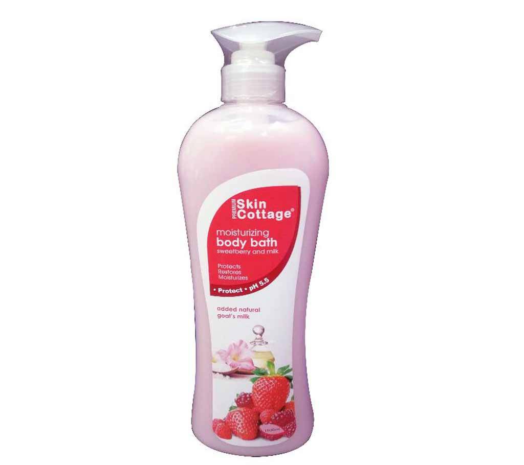 SKIN COTTAGE বডি বাথ (Strawberry & Milk) 1000 ml বাংলাদেশ - 594981
