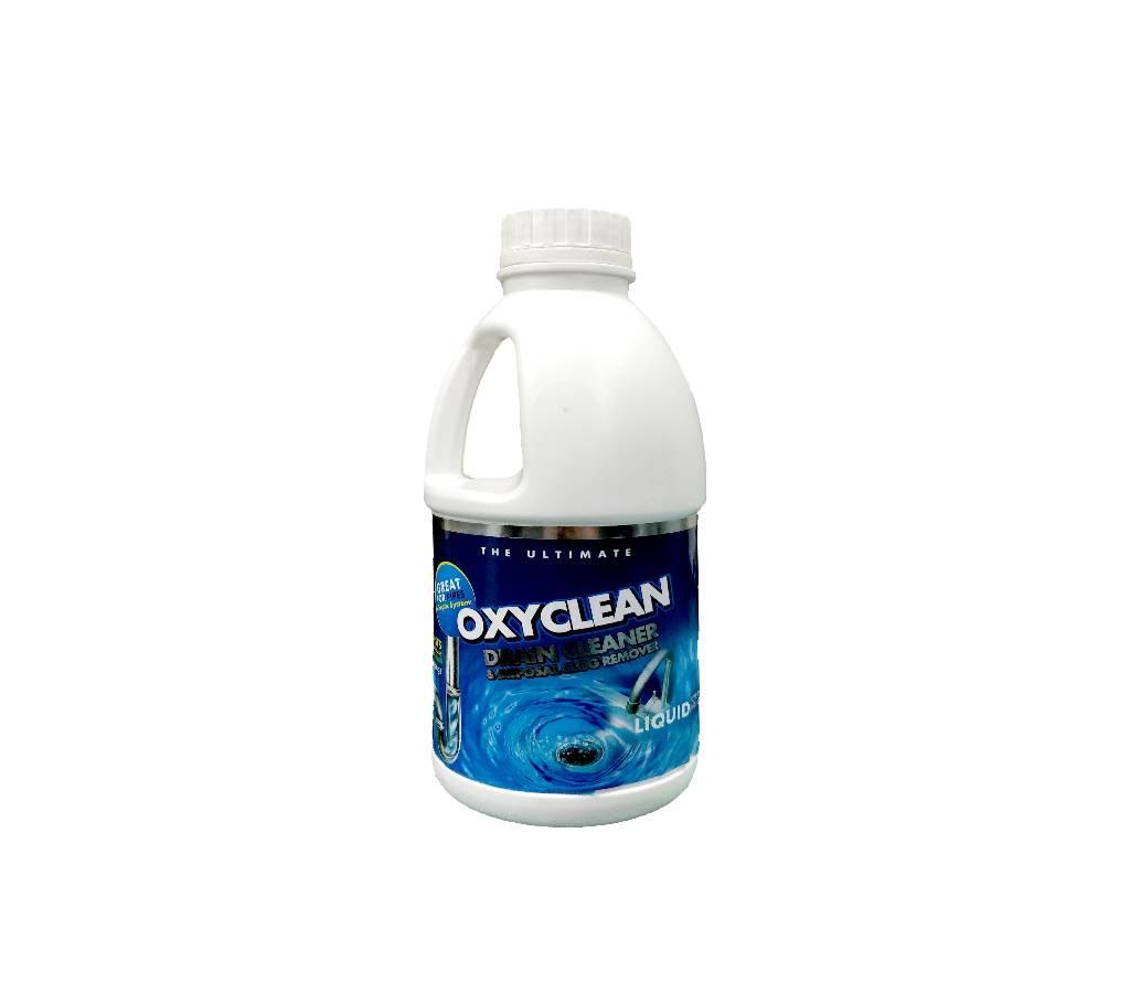 Oxyclean ড্রেইন এন্ড পাইপ ক্লিনার White 1000 ml বাংলাদেশ - 752099