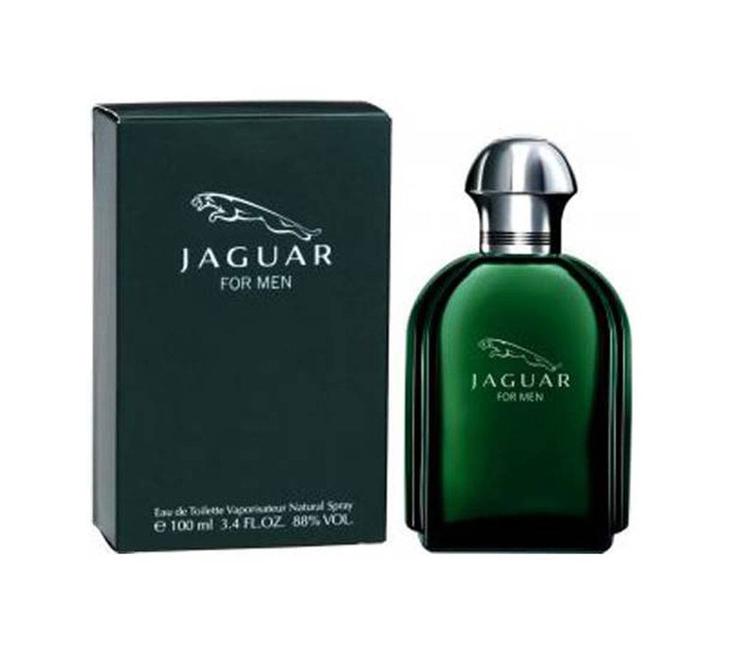 Jaguar Eau De Toilette for Men 100ml - পারফিউম বাংলাদেশ - 733580