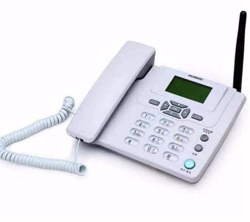HUAWEI GSM টেলিফোন সেট- সিম সাপোর্টেড বাংলাদেশ - 610611