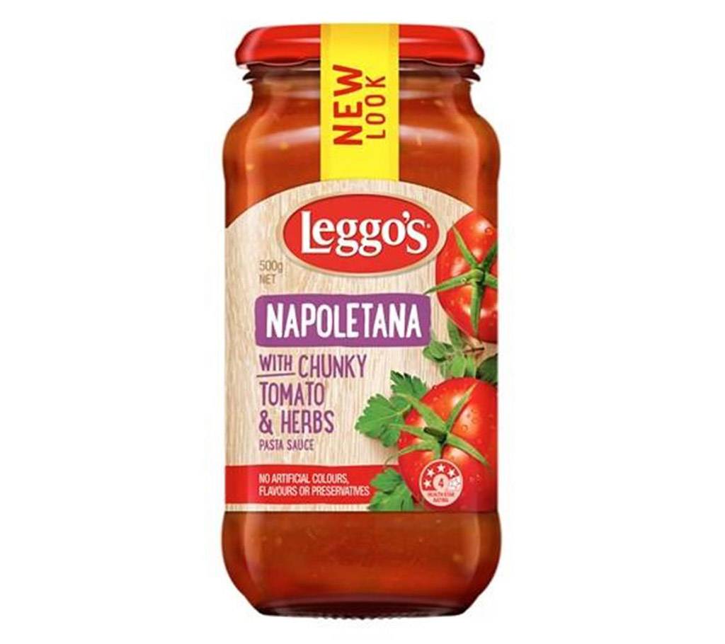 Leggo's Napoletana Pasta সস বাংলাদেশ - 597425