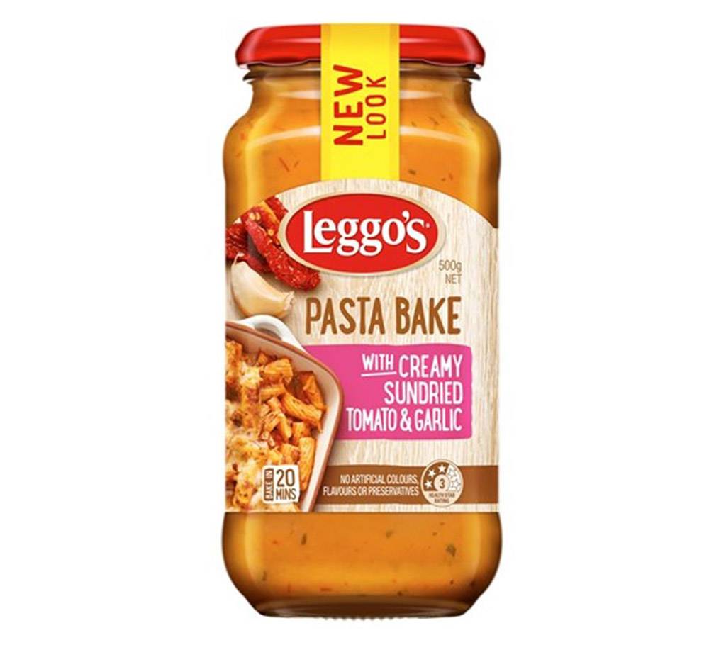 Leggos Pasta Bake বাংলাদেশ - 597427
