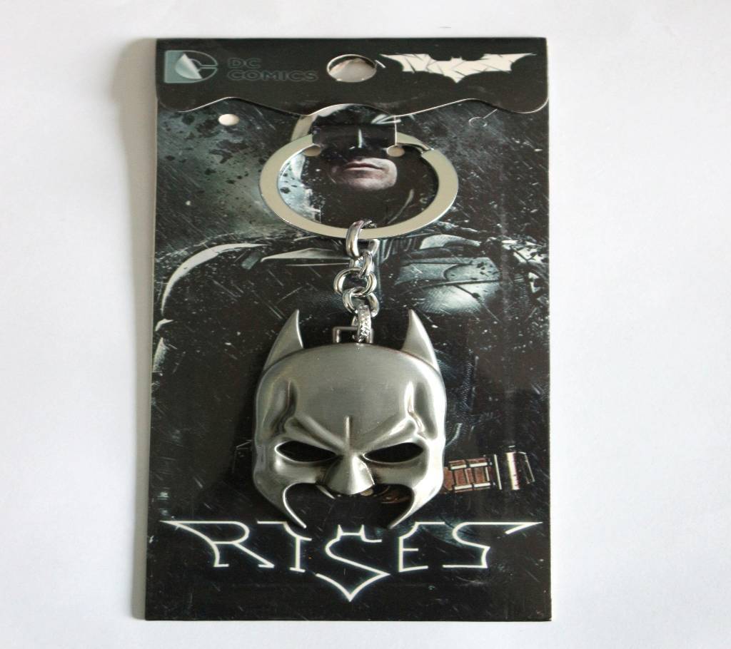 Batman Mask মেটাল কী-রিং বাংলাদেশ - 691708