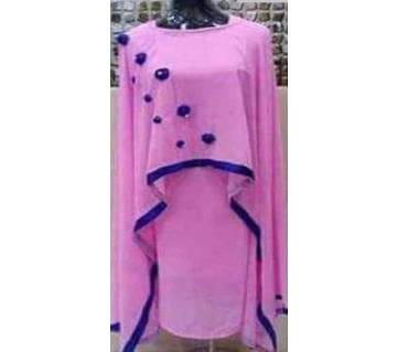Unstitched Party Gown Set