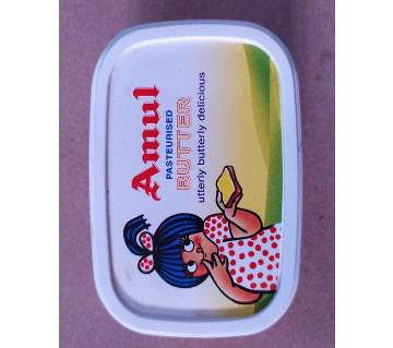 Amul Butter 200gm pack of 2box india