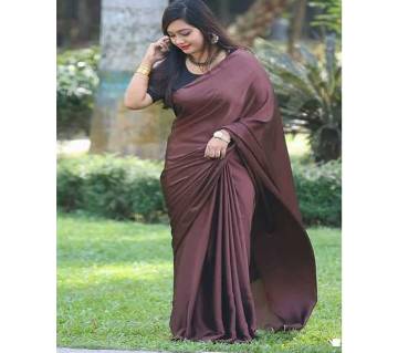 Soft Silk Sharee