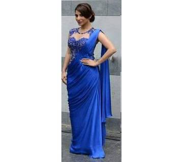 Soft Silk Sharee