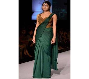 সফট সিল্ক শাড়ী