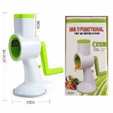 Multifunctional RotarySlicer Vegetable Cutter