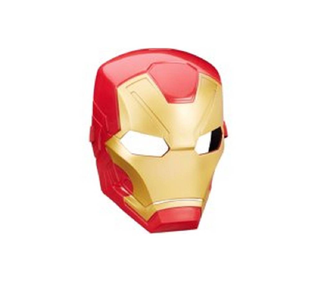 Iron man LED  ফেস মাস্ক ফর কিডস বাংলাদেশ - 837716